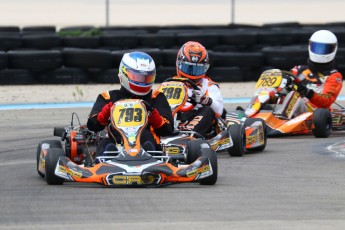 Karting - Coupe de Montréal #1 à ICAR