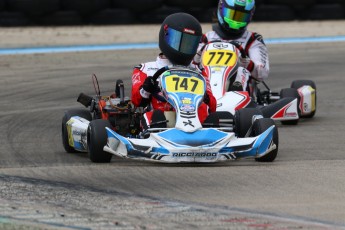 Karting - Coupe de Montréal #1 à ICAR