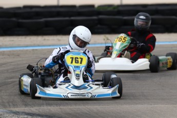 Karting - Coupe de Montréal #1 à ICAR