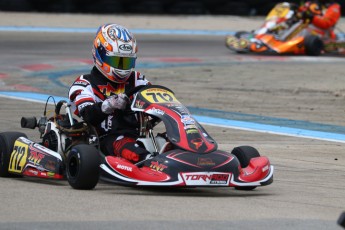 Karting - Coupe de Montréal #1 à ICAR