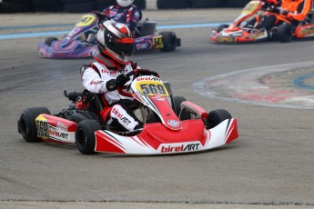 Karting - Coupe de Montréal #1 à ICAR