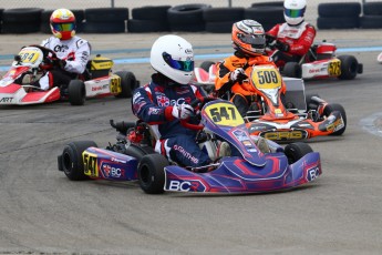 Karting - Coupe de Montréal #1 à ICAR