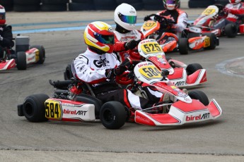 Karting - Coupe de Montréal #1 à ICAR