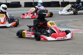 Karting - Coupe de Montréal #1 à ICAR