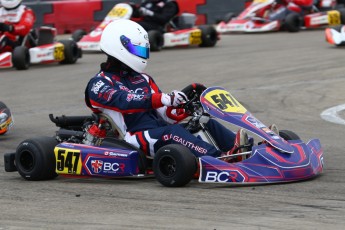 Karting - Coupe de Montréal #1 à ICAR