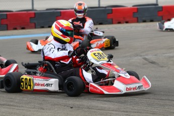 Karting - Coupe de Montréal #1 à ICAR