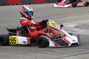 Karting - Coupe de Montréal #1 à ICAR