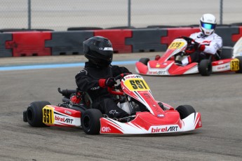 Karting - Coupe de Montréal #1 à ICAR