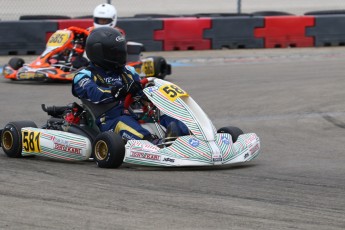 Karting - Coupe de Montréal #1 à ICAR