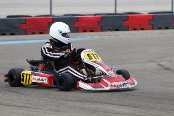 Karting - Coupe de Montréal #1 à ICAR