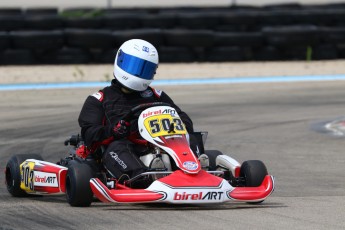 Karting - Coupe de Montréal #1 à ICAR