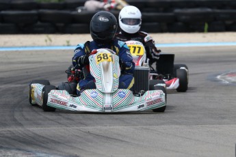 Karting - Coupe de Montréal #1 à ICAR