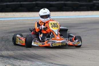 Karting - Coupe de Montréal #1 à ICAR