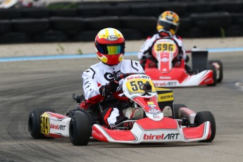 Karting - Coupe de Montréal #1 à ICAR