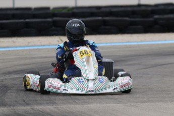 Karting - Coupe de Montréal #1 à ICAR