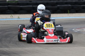 Karting - Coupe de Montréal #1 à ICAR