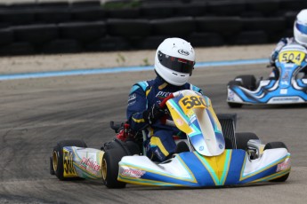 Karting - Coupe de Montréal #1 à ICAR