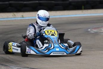 Karting - Coupe de Montréal #1 à ICAR