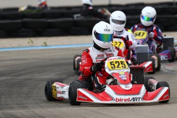 Karting - Coupe de Montréal #1 à ICAR