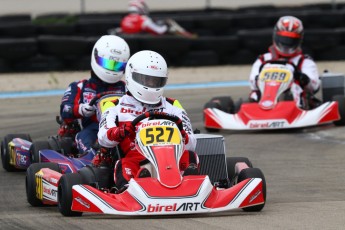 Karting - Coupe de Montréal #1 à ICAR