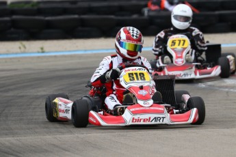 Karting - Coupe de Montréal #1 à ICAR