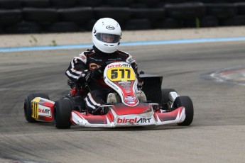 Karting - Coupe de Montréal #1 à ICAR