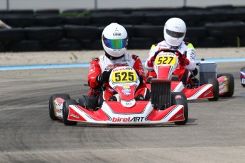 Karting - Coupe de Montréal #1 à ICAR