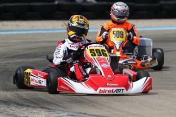 Karting - Coupe de Montréal #1 à ICAR