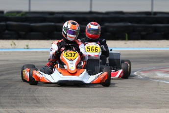 Karting - Coupe de Montréal #1 à ICAR