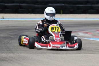 Karting - Coupe de Montréal #1 à ICAR