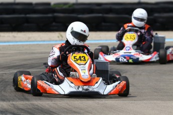 Karting - Coupe de Montréal #1 à ICAR