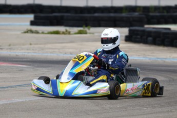 Karting - Coupe de Montréal #1 à ICAR