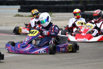 Karting - Coupe de Montréal #1 à ICAR