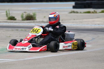 Karting - Coupe de Montréal #1 à ICAR