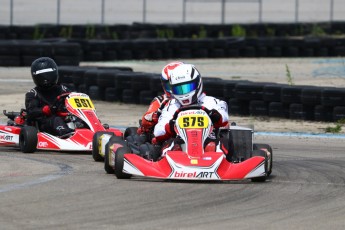 Karting - Coupe de Montréal #1 à ICAR