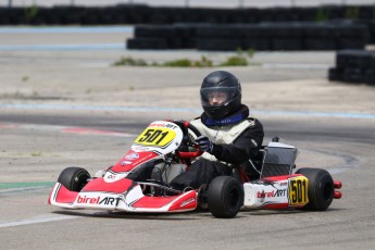 Karting - Coupe de Montréal #1 à ICAR