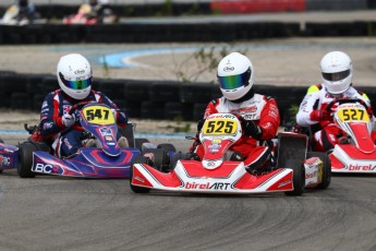 Karting - Coupe de Montréal #1 à ICAR