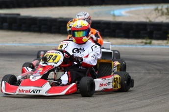 Karting - Coupe de Montréal #1 à ICAR