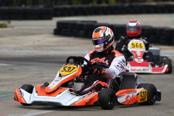 Karting - Coupe de Montréal #1 à ICAR