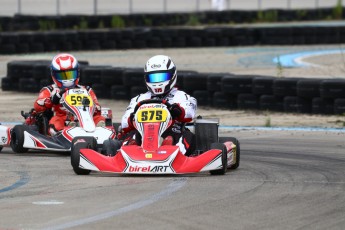 Karting - Coupe de Montréal #1 à ICAR