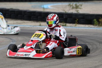 Karting - Coupe de Montréal #1 à ICAR