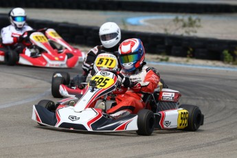 Karting - Coupe de Montréal #1 à ICAR