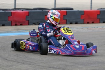 Karting - Coupe de Montréal #1 à ICAR