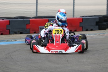 Karting - Coupe de Montréal #1 à ICAR