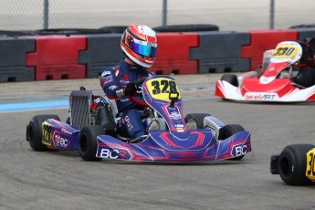 Karting - Coupe de Montréal #1 à ICAR