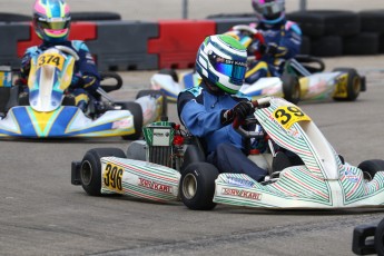 Karting - Coupe de Montréal #1 à ICAR