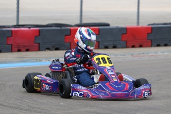 Karting - Coupe de Montréal #1 à ICAR