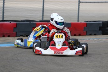 Karting - Coupe de Montréal #1 à ICAR