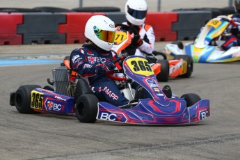 Karting - Coupe de Montréal #1 à ICAR