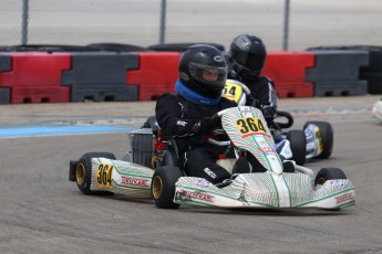 Karting - Coupe de Montréal #1 à ICAR